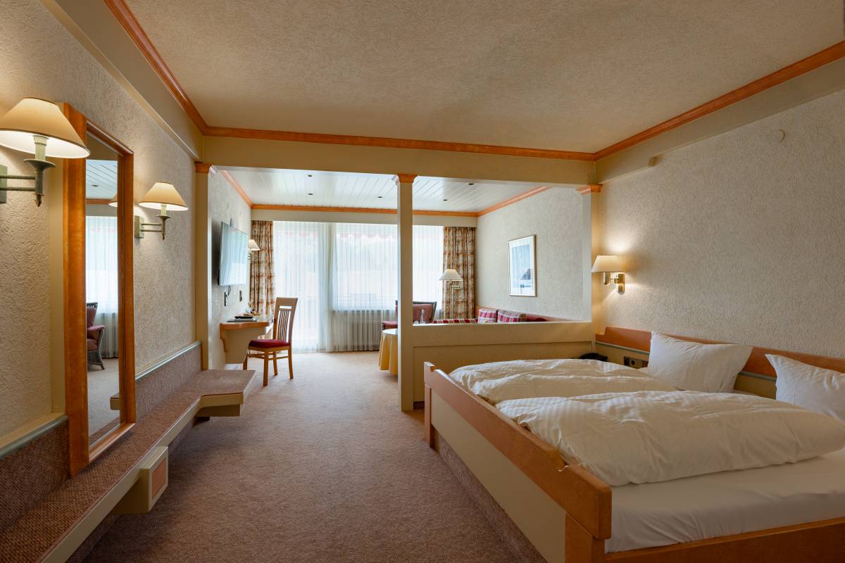 Suite im Hotel Lamm in Baiersbronn Schramberg