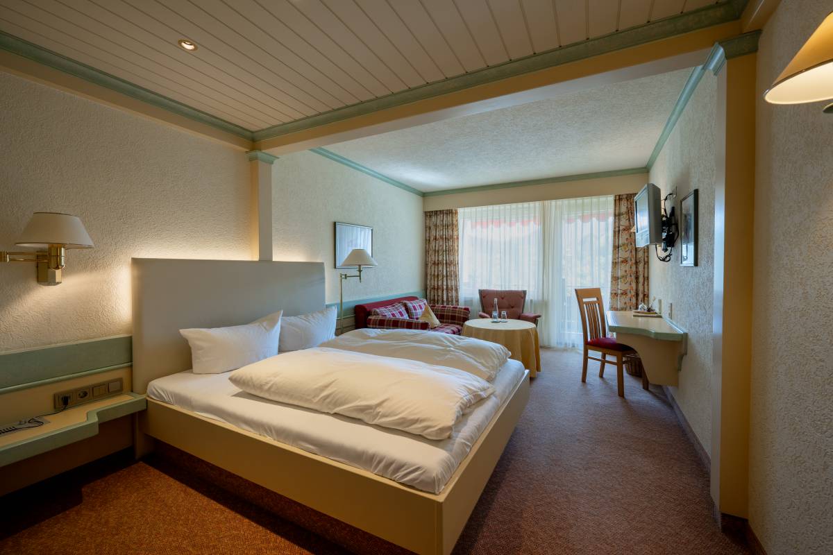 Hotel Lamm Zimmer Murg