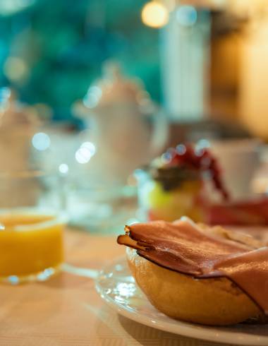 Frühstück Lamm Baiersbronn