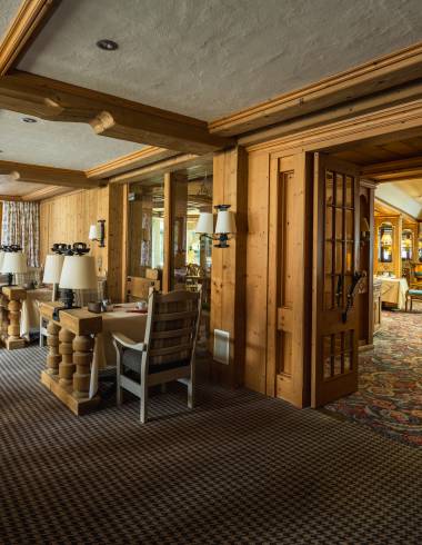 Restaurant Lamm Dining