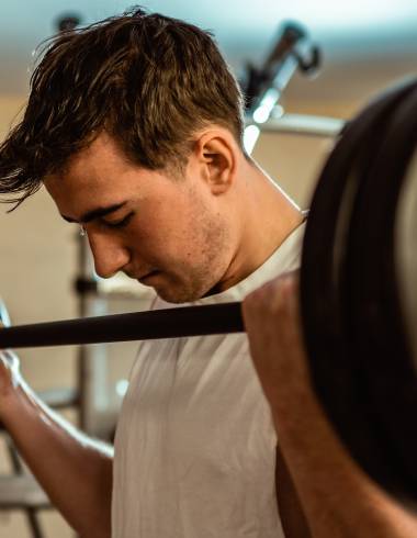 Fitness im Hotel Lamm