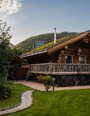 Hotel Lamm Wellness MurgSPA