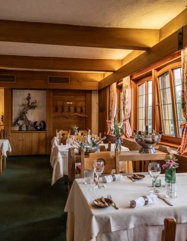 Hotel Lamm Restaurant Dining