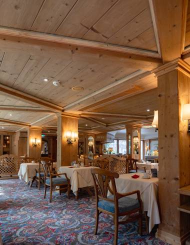 Hotel Lamm Restaurant Dining