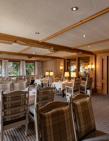 Hotel Lamm Restaurant Dining