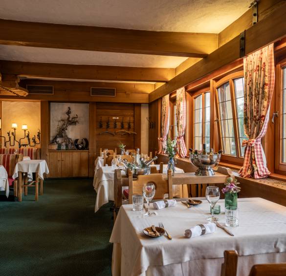 Hotel Lamm Restaurant Dining