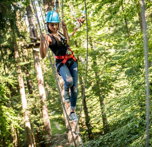 Klettergarten Mehliskopf