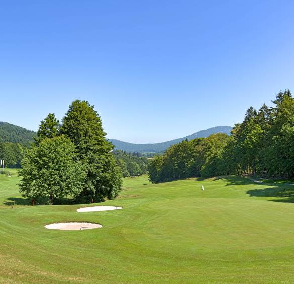 Golfplatz Baden Baden
