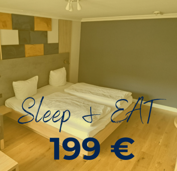 Sleep & Eat im Lamm - Das Lamm Baiersbronn