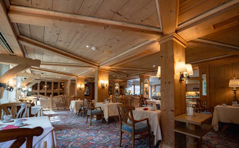 Hotel Lamm Restaurant Dining