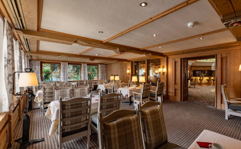 Hotel Lamm Restaurant Dining
