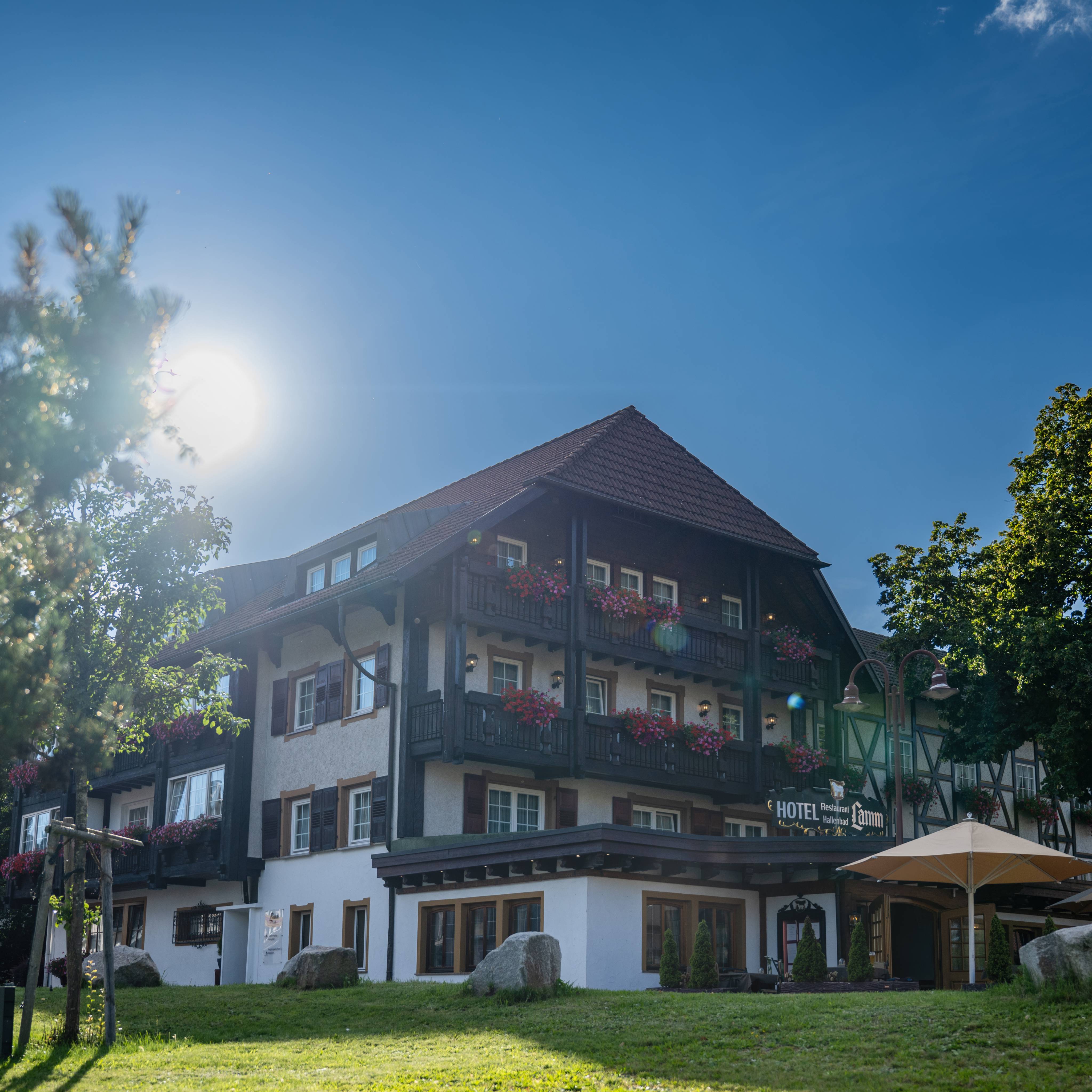 Hotel Lamm Mitteltal Baiersbronn
