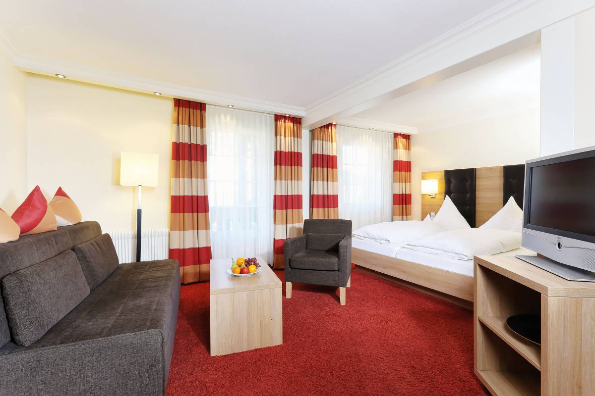 Hotel Lamm Zimmer  Schliffkopf