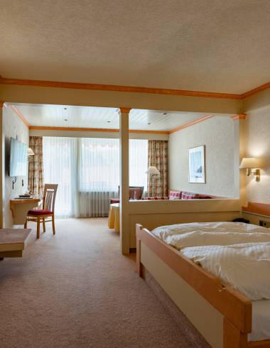 Suite im Hotel Lamm in Baiersbronn Schramberg