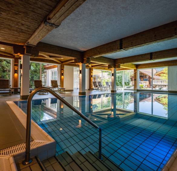 Hotel mit Pool im Schwarzwald