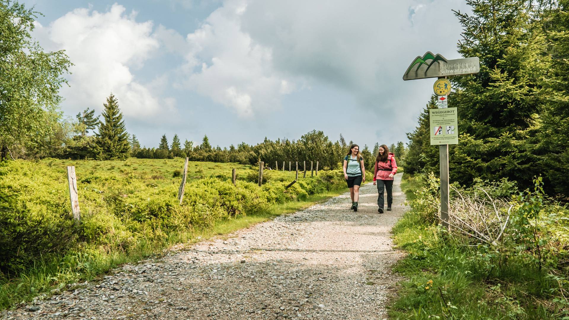 Wandern in der Region Baiersbronn