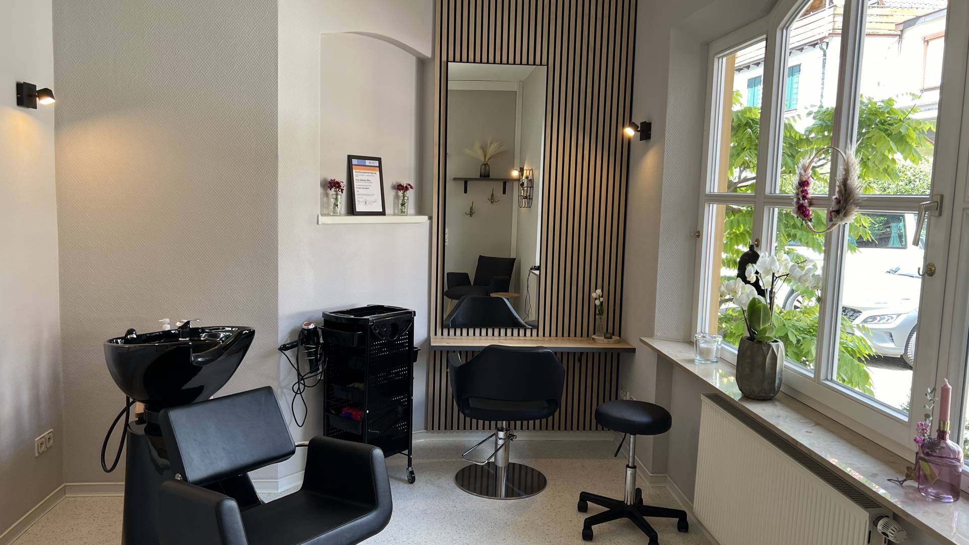 Friseur - Das Lamm Baiersbronn