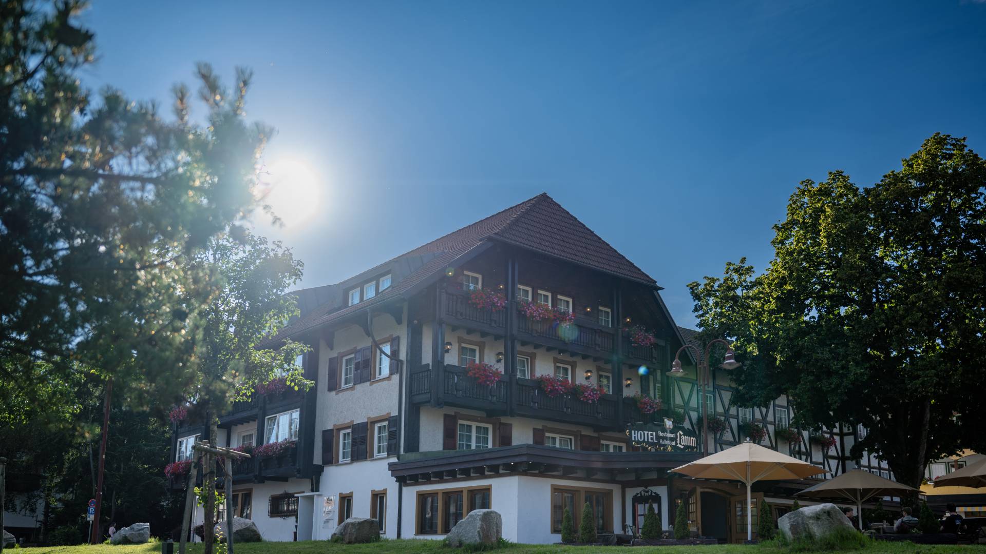 Hotel Lamm Mitteltal Baiersbronn